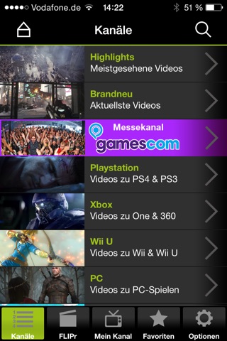 Games TV 24 screenshot 3