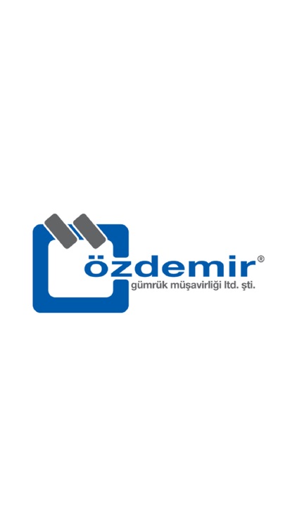 Özdemir Gümrük Online