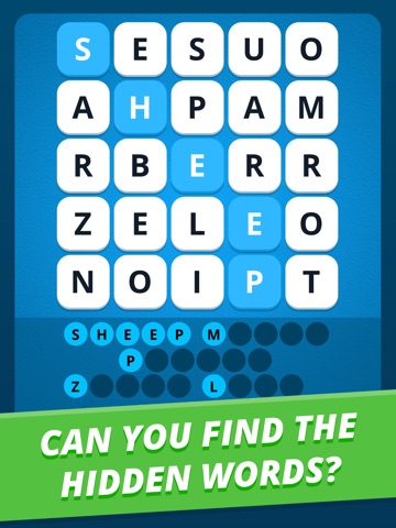 WordMega - Addictive Word Puzzle Game screenshot 3