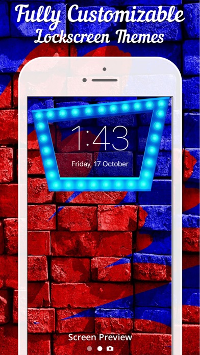 How to cancel & delete Lock screen Designer - Lockscreen Wallpapers Theme from iphone & ipad 2