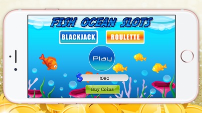 BIG OCEAN GOLD FISH DELUXE SLOTS PRO 1.2 IOS CASINO BIG OCEAN GOLD FISH DELUXE SLOTS PRO 1.2 IOS