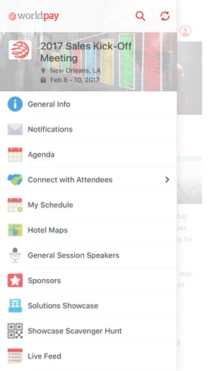Worldpay 2017 Sales Kick-Off(圖2)-速報App