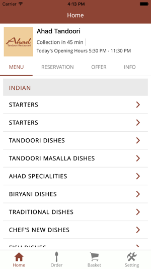 Ahad Tandoori(圖2)-速報App