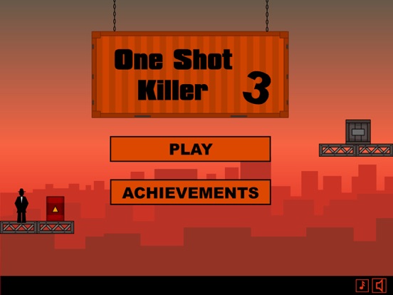 One Shot Killer 3 App Price Drops