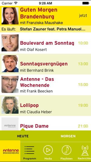 Antenne Brandenburg(圖2)-速報App