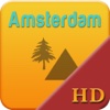 Amsterdam Offline Map City Guide