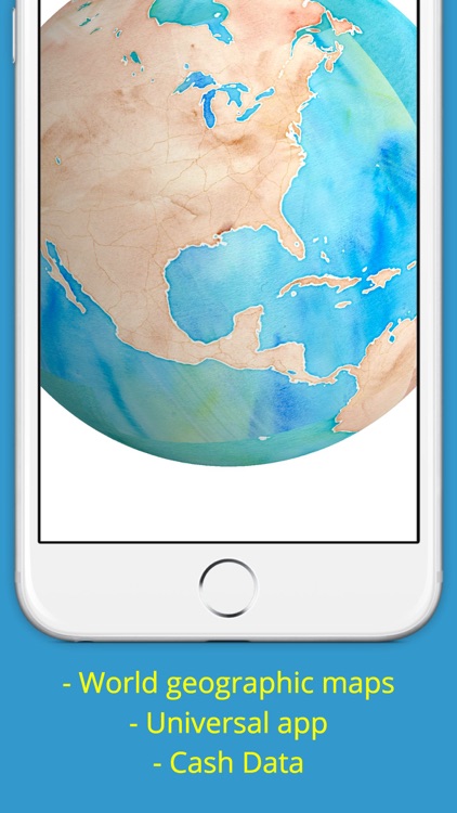 Earth 3D Live & Offline Maps