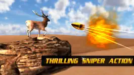 Game screenshot Deer Hunting: Buck Shooting Simulator apk