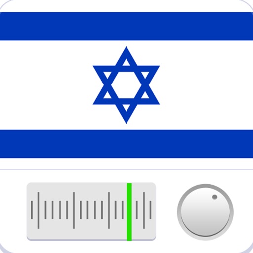Radio FM Israel Online Stations icon