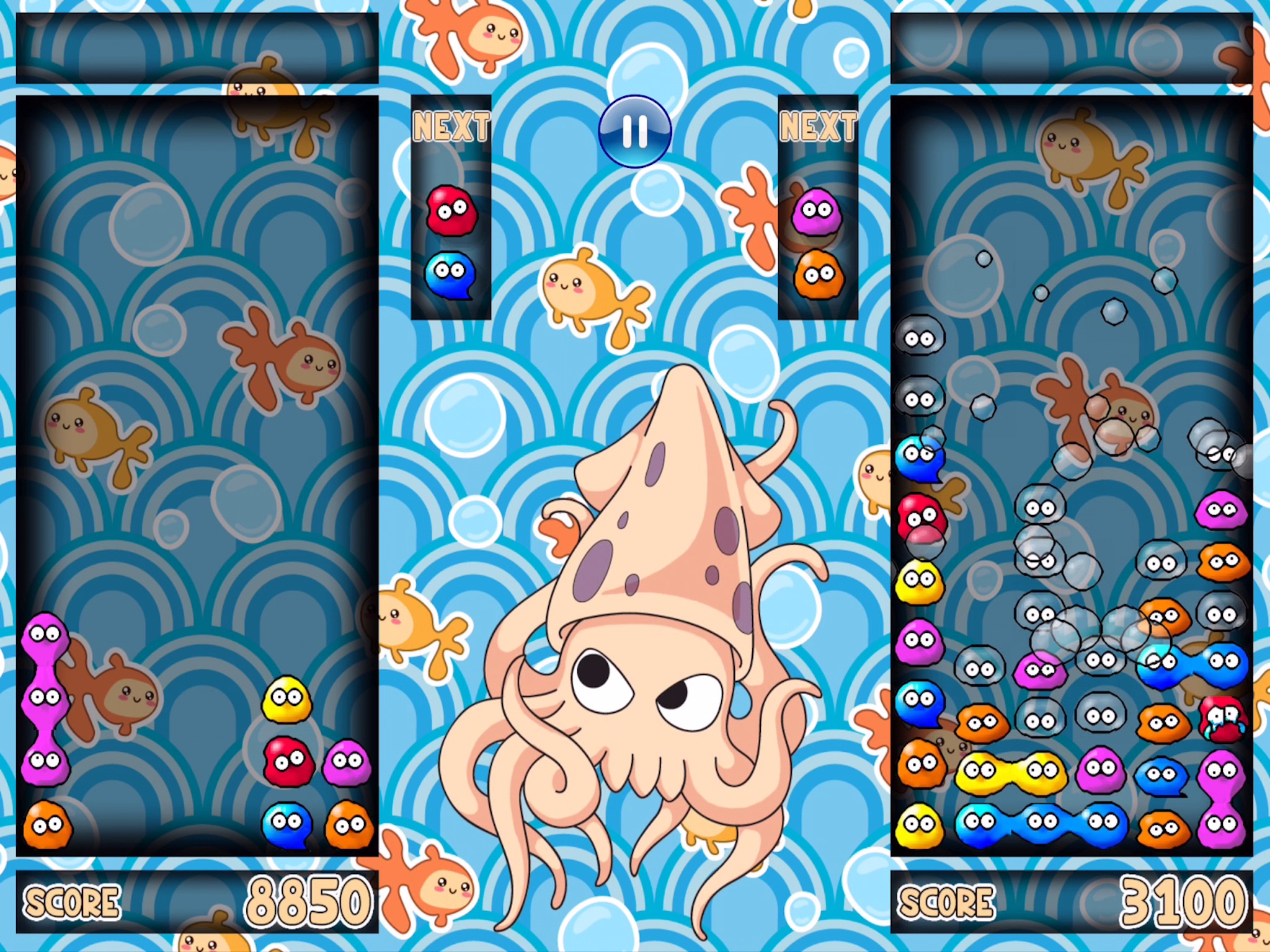 Candy Crisis (for iPad) screenshot 2