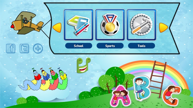 Kids study with English Vietnamese Vocabulary screenshot-4