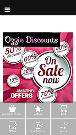 Ozzie Discounts(圖1)-速報App