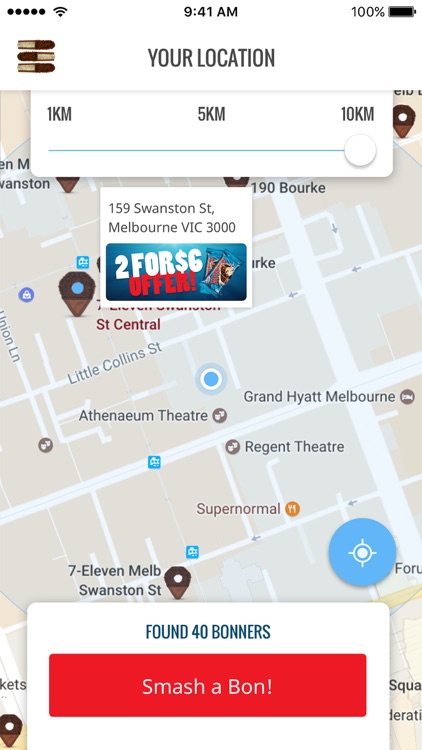 Snackr by Deepend Melbourne