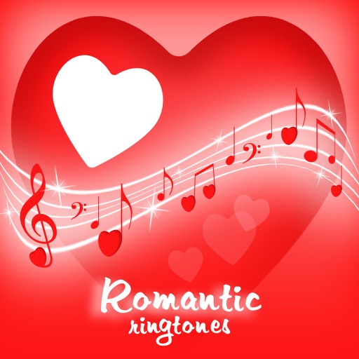 Romantic Ringtones 2017 - Valentines Day Melodies Icon