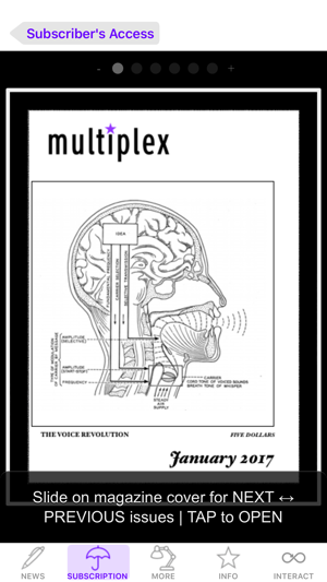 Read Multiplex(圖3)-速報App