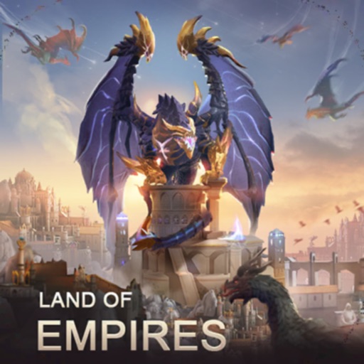 Land of Empires: Immortal iOS App