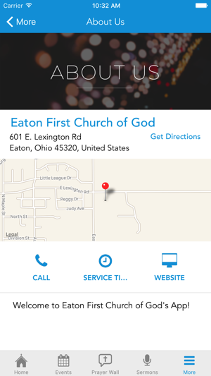 Eaton First Church of God(圖5)-速報App