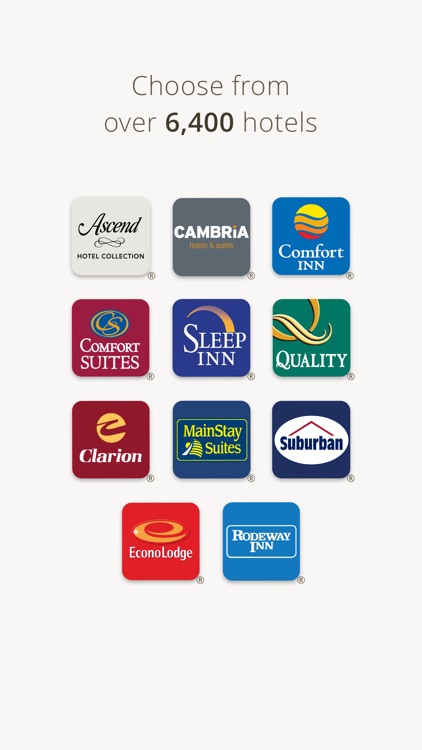 Choice Hotels