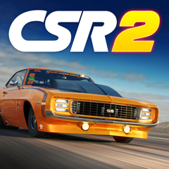 CSR Racing 2: Jeu de Voiture
