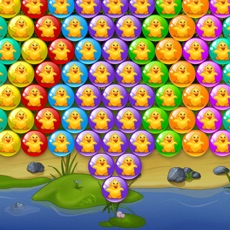 Activities of Poultry Farm - Bubble Shooter