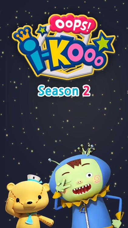 i-Kooo Season 2