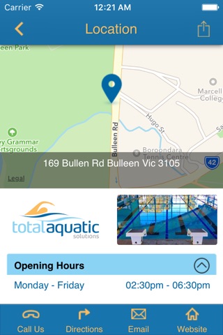Total Aquatic Solutions screenshot 3