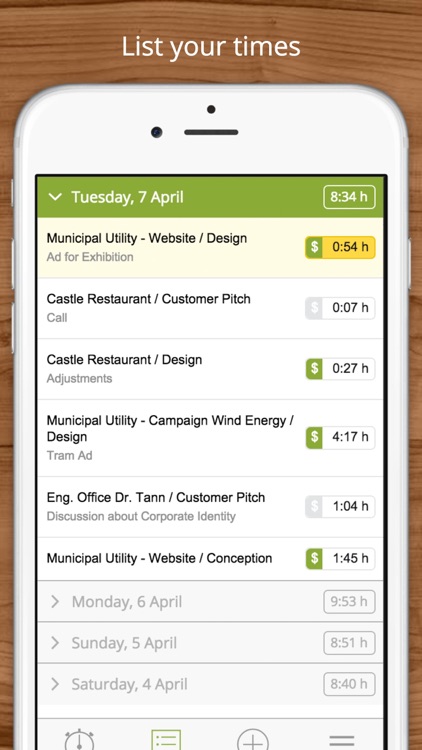 clockodo Time Tracking