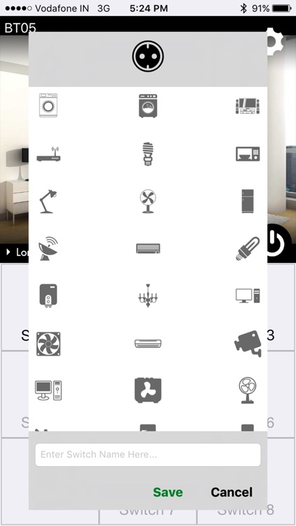 SmartBoard - Home Automation screenshot-3