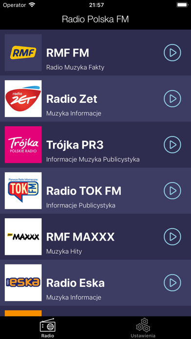 Radio Polska screenshot 2