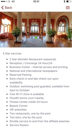 San Domenico Palace Hotel(圖2)-速報App