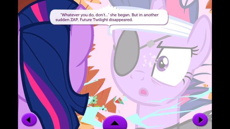My Little Pony: Twilight Sparkle in Time screenshot-4