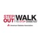 Do your fundraising on the go with your American Diabetes Association Step Out: Walk to Stop Diabetes mobile application