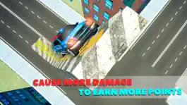 Game screenshot Extreme Police Car Crash Test Simulator hack