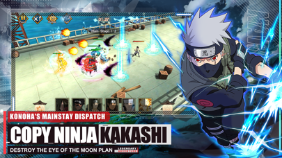 Shippuden Ninja Legend screenshot 3
