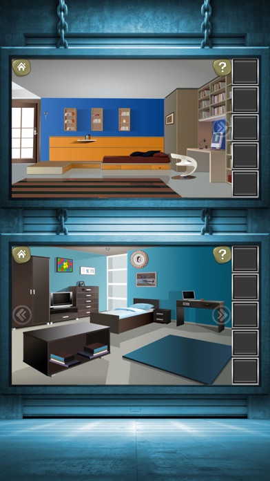 脱出げーむ2:謎解き・かわいい・部屋(脱獄... screenshot1