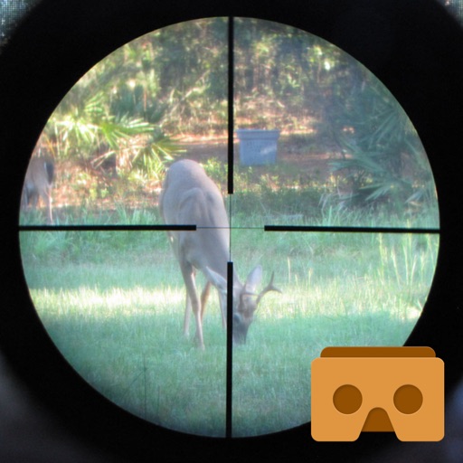 VR Deer Hunter Pro for Google Cardboard - VR Apps