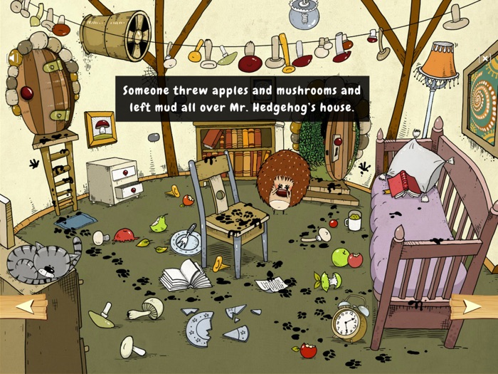 Missing Friend - Lite