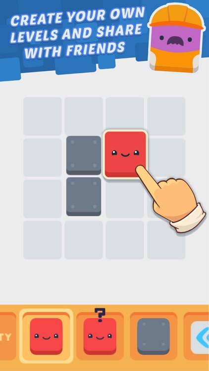 Mr. Square