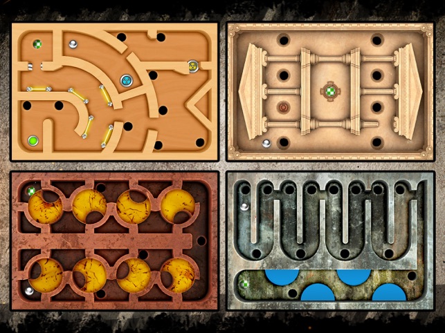 ‎Labyrinth Game Screenshot