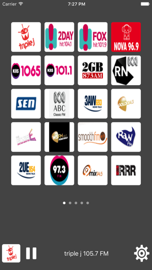 Radio Australia - All Radio Stations(圖1)-速報App