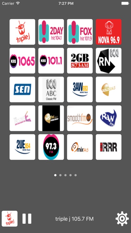 Radio Australia - All Radio Stations