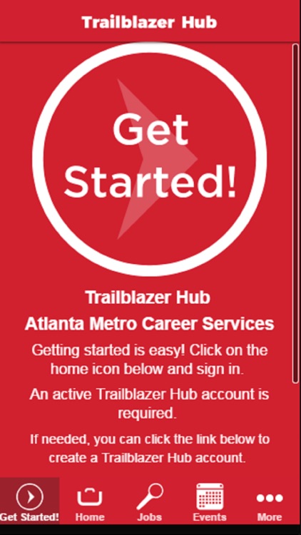 Trailblazer Hub