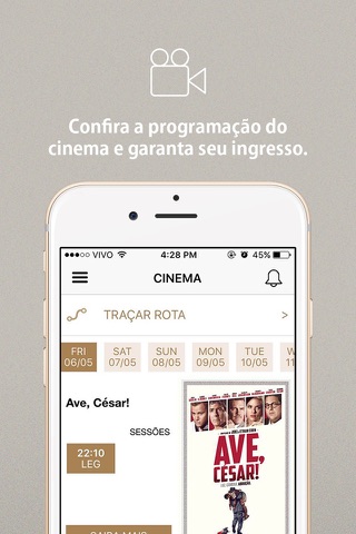 Iguatemi São Carlos screenshot 2