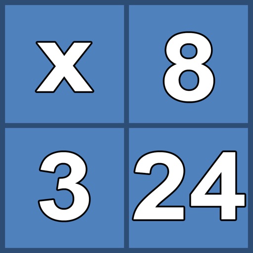 MultiplyTable iOS App
