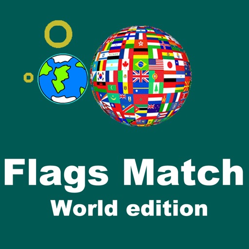 Flags Match icon