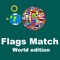 An interactive game that helps you to learn the flags of over 200 countries around the world