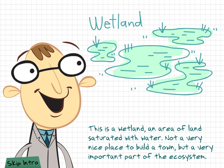 iBiome-Wetland screenshot-0