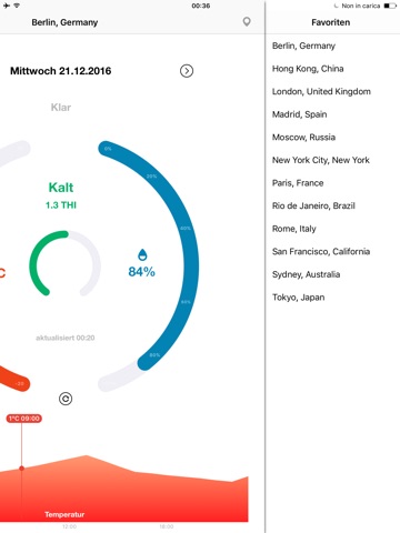 Thermo Hygrometer screenshot 4