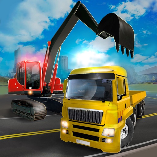 Offroad Heavy Trucks Rush iOS App