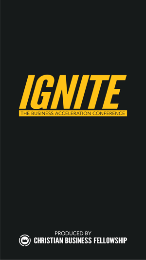 CBF IGNITE Conference Networking(圖1)-速報App